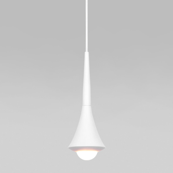 Подвесной светильник Elektrostandard Hill 5W белый ( 50211 LED)