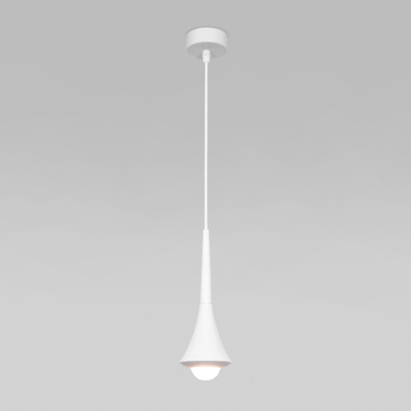 Подвесной светильник Elektrostandard Hill 5W белый ( 50211 LED)