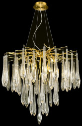 Каскадная люстра WE186.12.403 WERTMARK DIVINA