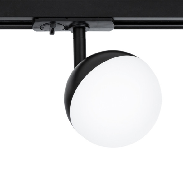 Светодиодный трековый светильник ARTE Lamp Virgo A4565PL-1BK