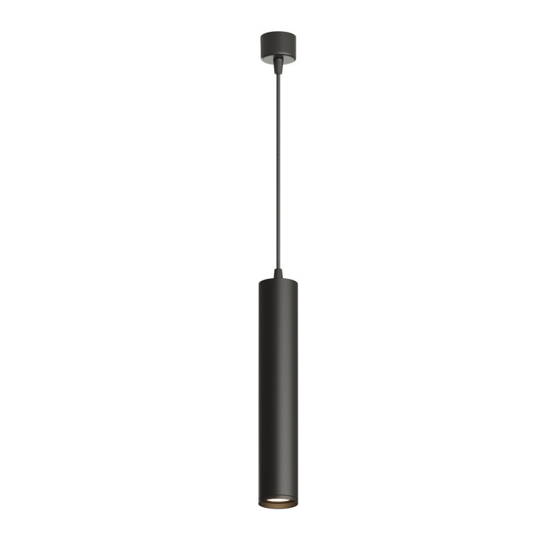 Подвесной светильник Denkirs TUBE DK4050-BK