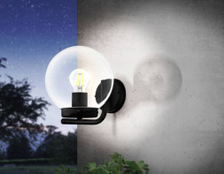 Уличный настенный светильник EGLO Taverna 99598