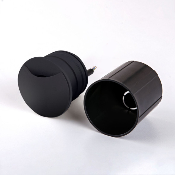 Светильник для стен и ступеней Elektrostandard MRL LED 1104 Чёрный