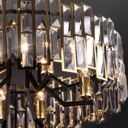 Люстра на штанге Bogate's 339/8 Strotskis Smart (313/8) Zolletta