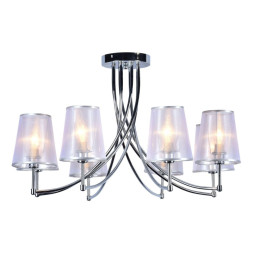 Потолочная люстра Escada Oriole 1126/8PL Chrome