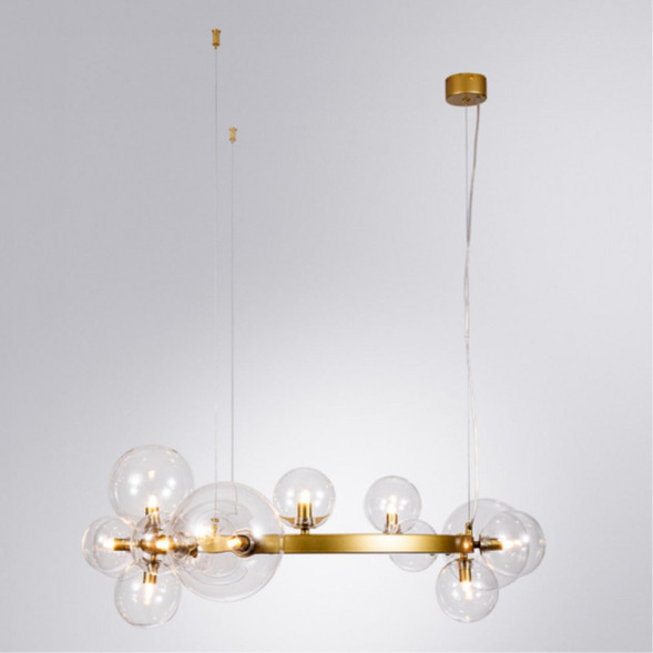 Подвесная люстра ARTE Lamp A7790SP-15GO