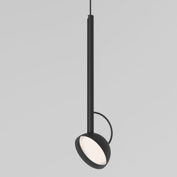 Подвесной светильник Elektrostandard 50313 LED 7W 3000K черный Join