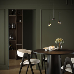 Подвесной светильник Elektrostandard 50313 LED 7W 3000K черный Join