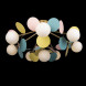 Детская люстра LOFT IT Matisse 10008/8C Mult