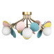 Детская люстра LOFT IT Matisse 10008/8C Mult