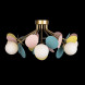 Детская люстра LOFT IT Matisse 10008/8C Mult