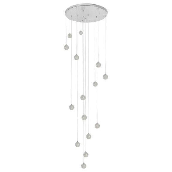 Подвесная люстра LOFT IT RAIN 10112/15