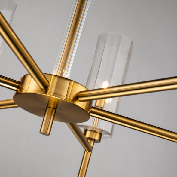 Подвесная люстра Favourite GRACILIS 2648-6P