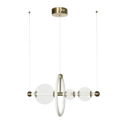 Подвесная люстра LOFT IT Alpha 10126/500