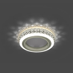 Встраиваемый светильник Gauss BL085 Backlight