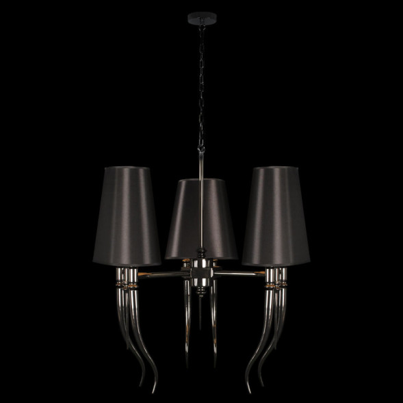 Подвесной светильник LOFT IT Brunilde 10207/6 Black