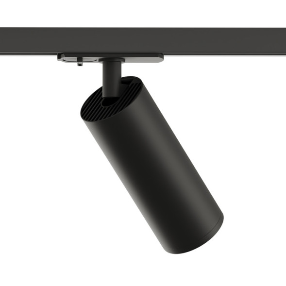 Трековый светильник Denkirs SOLID Tube DK6202-BK