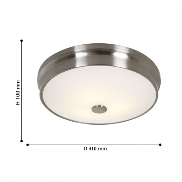 Потолочный светильник Favourite Pannikin 2691-3C