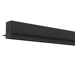 Встраиваемый шинопровод в гипсокартон Denkirs SMART HIDE TR2013-BK