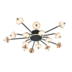 Потолочный светильник Escada METEOR 630/A LED BL