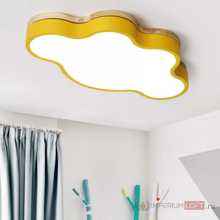 Потолочный светильник ImperiumLoft 189510-26 Cloud