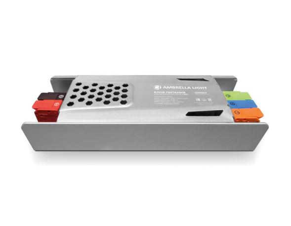 Блок питания для светодиодной ленты Ambrella Light ILLUMINATION GS8664