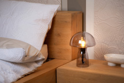 Детская настольная лампа LUCIDE Fungo 10514/01/65