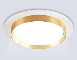 Точечный встраиваемый светильник Ambrella Light TECHNO SPOT TU5012