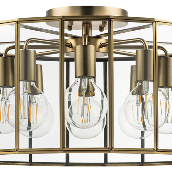 Люстра на штанге Lightstar Genni 798281