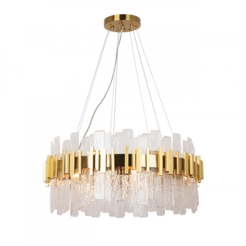 Подвесная люстра ARTE Lamp Alya A1053SP-14PB