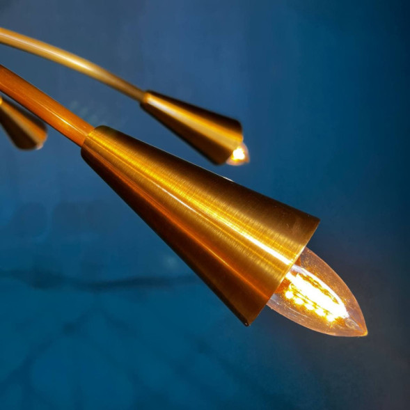 Подвесная люстра ImperiumLoft 140683-26