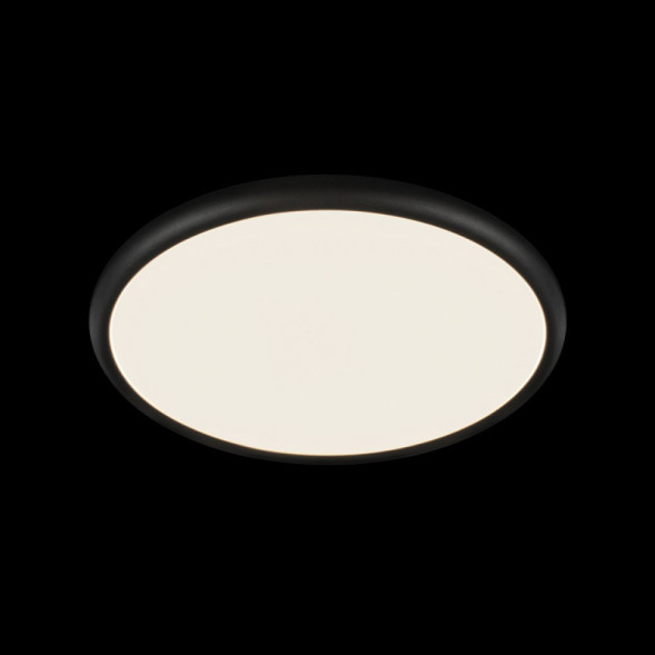 Светильник потолочный LOFT IT Sweety 10454/400 Black