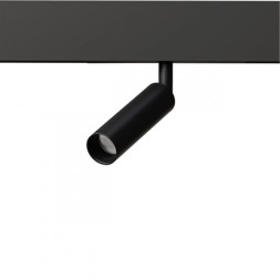 Магнитный трековый светильник ARTE Lamp Linea A4690PL-1BK