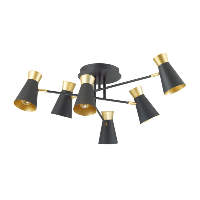 Люстра на штанге LUMION Liam 3790/6C