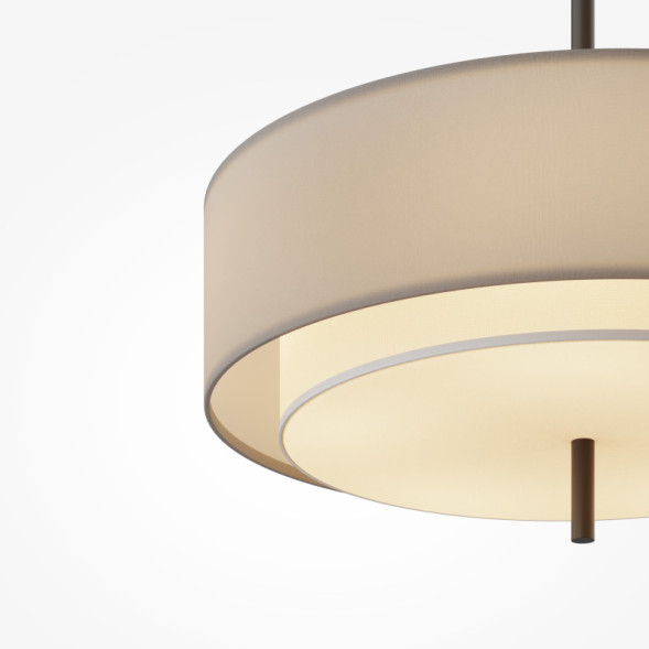 Подвесной светильник Maytoni MOD613PL-05GR1 Bergamo