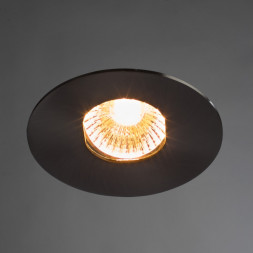 Встраиваемый точечный светильник ARTE Lamp Accento A3219PL-1SS