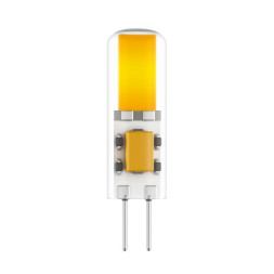 Светодиодная лампа Lightstar JC 940442 3W 220V 150lm G4 белый (теплый)