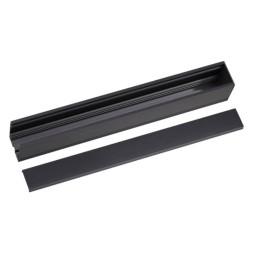 Коробка для драйвера Novotech KIT Track Black 135031