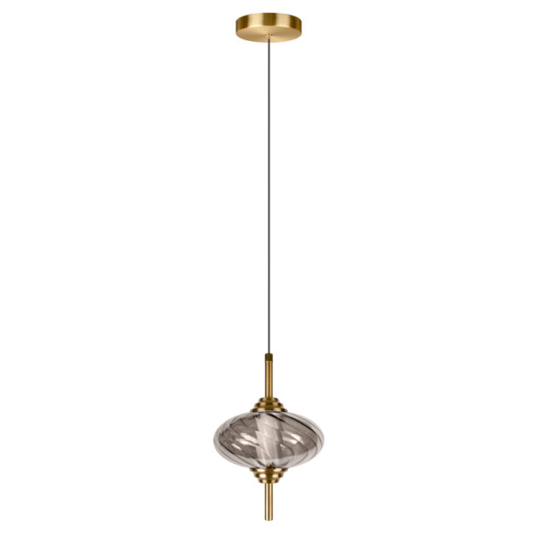 Подвесной светильник LOFT IT 10421/C Smoke HELIX
