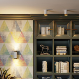 Бра Odeon Light AD ASTRUM 4286/2W