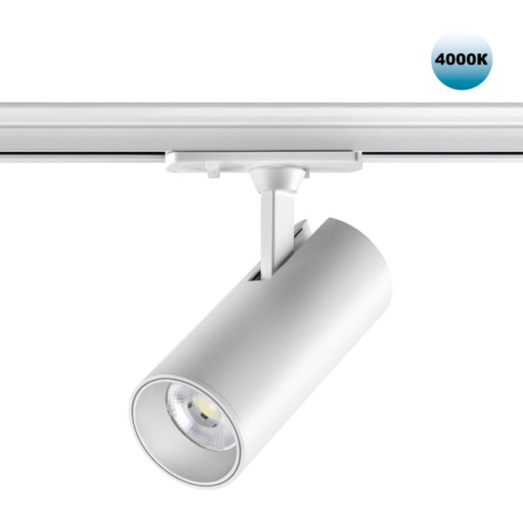 Светодиодный трековый светильник Novotech SELENE 359156