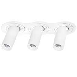 Встраиваемый точечный светильник Lightstar INTERO i636264