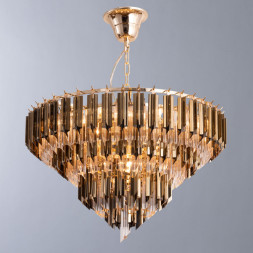 Каскадная люстра Divinare FRIZZANTE 1683/01 LM-7