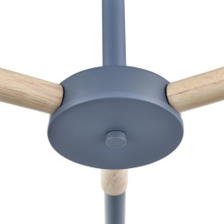 Люстра на штанге LUMION Rosalina 8098/3C