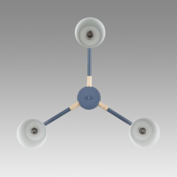 Люстра на штанге LUMION Rosalina 8098/3C