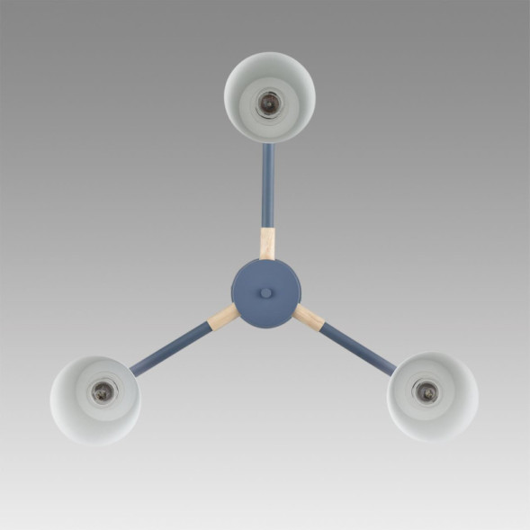 Люстра на штанге LUMION Rosalina 8098/3C