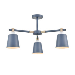 Люстра на штанге LUMION Rosalina 8098/3C