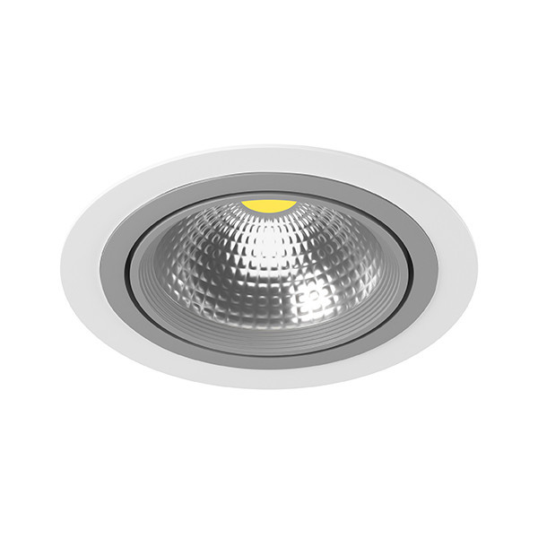 Встраиваемый точечный светильник Lightstar INTERO 111 i91609