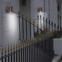 Уличный настенный светильник Novotech Landscape 370406