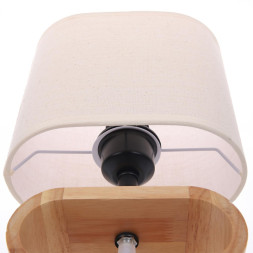 Настольная лампа LUMION MADERANA 8199/1T